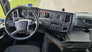 Lízing Traktor Scania R500 2021