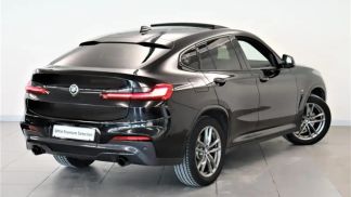 Leasing Wagon BMW X4 2019