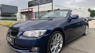Financování Konvertibilní BMW 330 2011