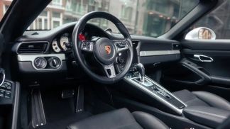 Lízing Kabriolet Porsche 991 2017