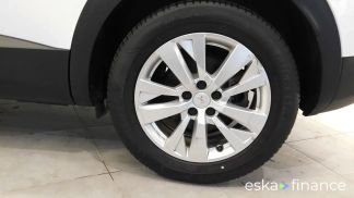 Leasing Wagon Peugeot 3008 2017