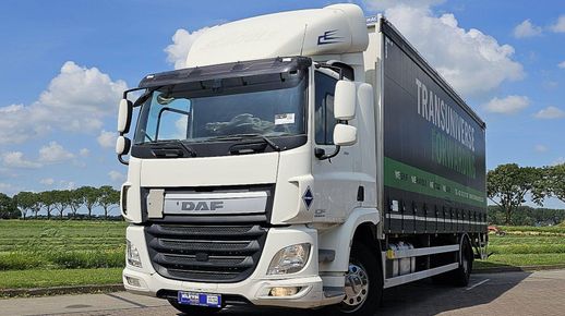 DAF CF 310 2016