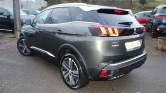 Leasing Van Peugeot 3008 2017