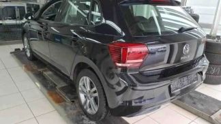 Finansowanie Hatchback Volkswagen Polo 2021