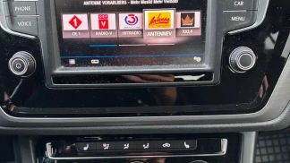 Lízing Hatchback Volkswagen Touran 2016