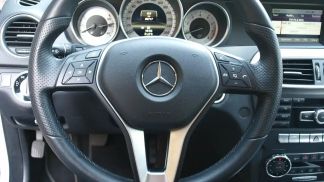 Leasing Wagon MERCEDES C 180 2013