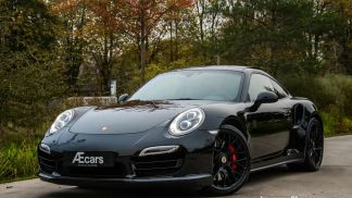 Financování Kupé Porsche 991 2014