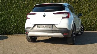 Lízing Hatchback Renault Captur 2022