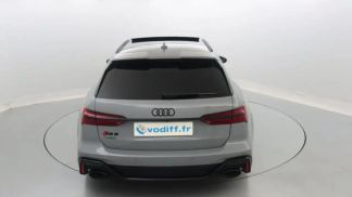 Finansowanie Wóz Audi RS6 2020