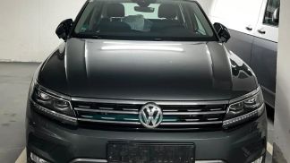 Finansowanie SUV Volkswagen Tiguan 2016