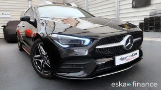 Financování Kupé MERCEDES CLA 200 2020