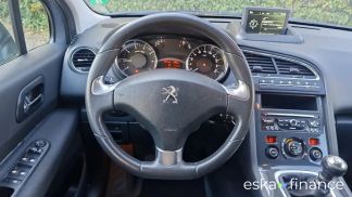 Lízing Hatchback Peugeot 5008 2016