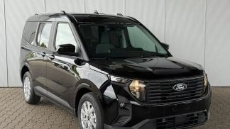 Finansowanie Hatchback Ford Tourneo Courier 2025