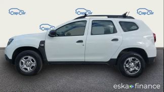 Leasing SUV Dacia Duster 2019