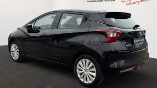 Lízing Hatchback Nissan Micra 2019