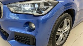 Finansowanie SUV BMW X1 2016