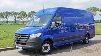 Finansowanie Van Mercedes-Benz SPRINTER 315 2022