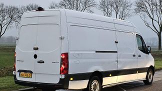 Leasing Van Mercedes-Benz SPRINTER 315 2021