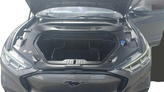 Lízing Hatchback Ford Mustang Mach-E 2021