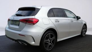 Leasing Hatchback MERCEDES A 250 2021