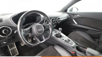 Leasing Coupe Audi TT 2014