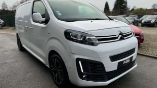 Leasing Van Citroën Jumpy 2018