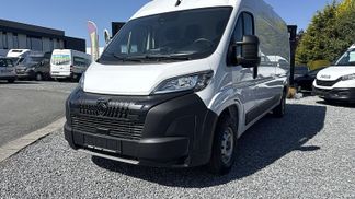 Leasing Van Peugeot BOXER 2.2 2024