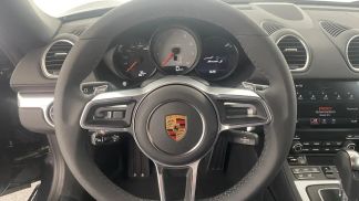 Financování Konvertibilní Porsche 718 2025