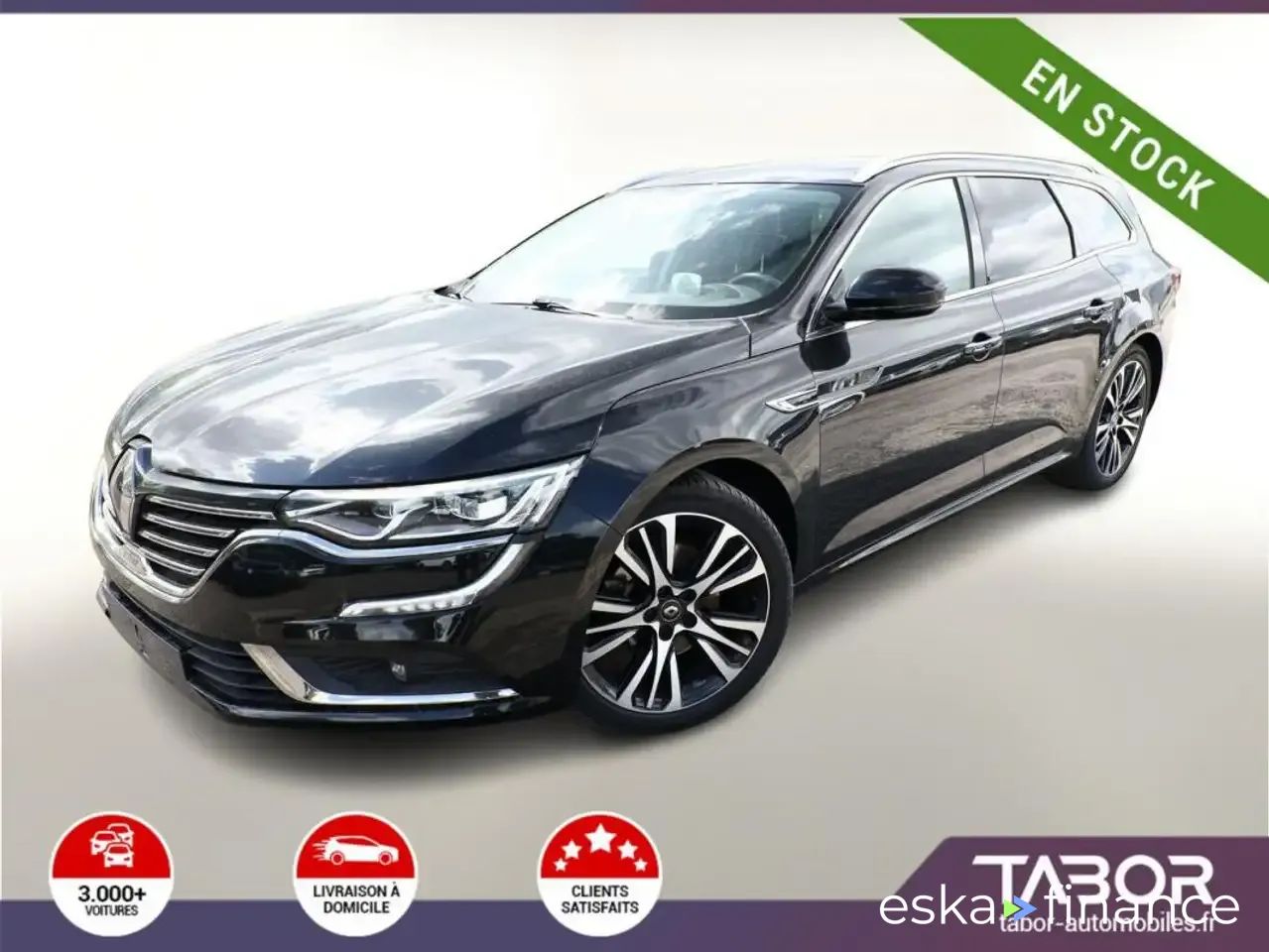 Finansowanie Wóz Renault Talisman 2019