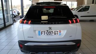 Lízing Hatchback Peugeot 2008 2020