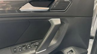Leasing SUV Volkswagen Tiguan 2017