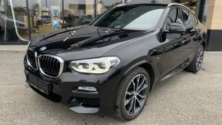 Finansowanie SUV BMW X4 2018