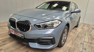 Finansowanie Hatchback BMW 118 2020