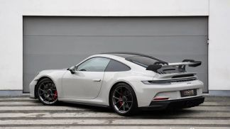 Leasing Coupe Porsche 992 2022