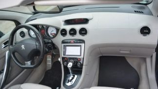 Financování Konvertibilní Peugeot 308 2011