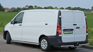 Leasing Van Mercedes-Benz VITO 116 2022