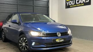 Finansowanie Sedan Volkswagen Polo 2019