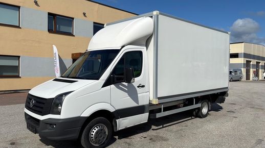 Volkswagen Crafter 2017