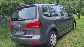 Lízing Kombi Volkswagen Touran 2014