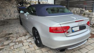 Finansowanie Zamienny Audi S5 2010