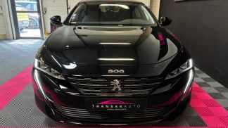 Financování Van Peugeot 508 2021