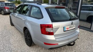 Lízing Kombi Skoda Octavia 2014