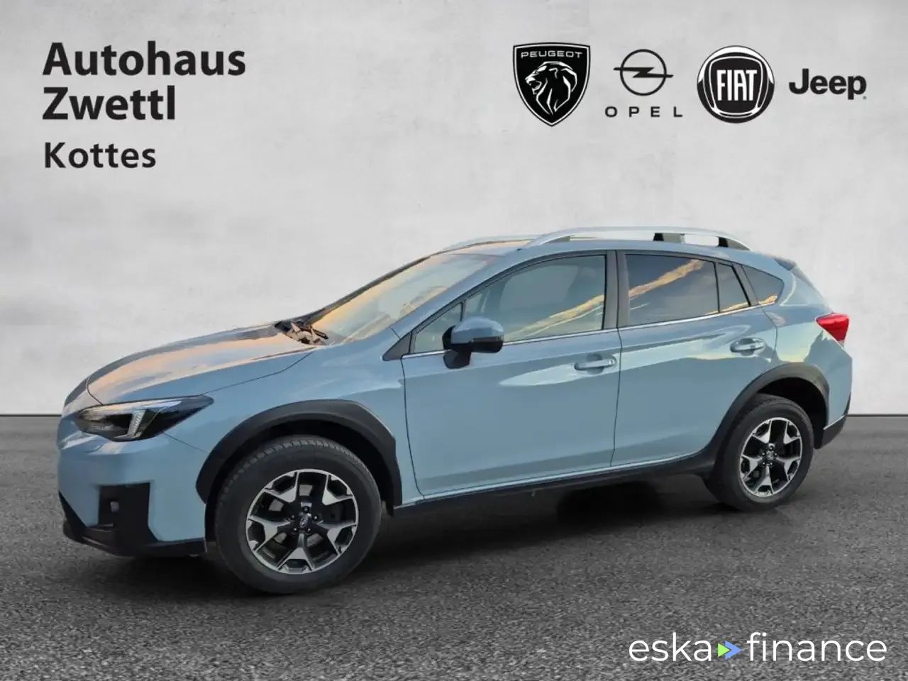 Leasing SUV Subaru XV 2020