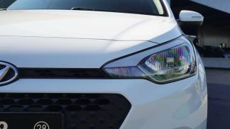 Leasing Hatchback Hyundai i20 2017