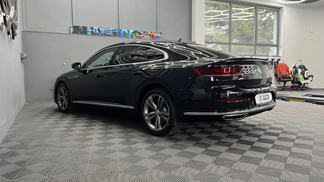 Leasing Sedan Volkswagen Arteon 2018