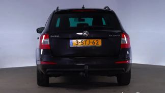 Leasing Wagon Skoda Octavia 2014