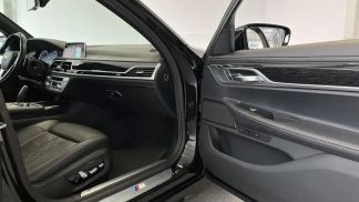 Finansowanie Sedan BMW 740 2018