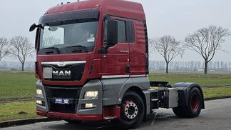 Leasing Tractor unit M.A.N. 18.440 TGX 2014