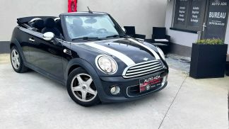 Lízing Kabriolet MINI One Cabrio 2011