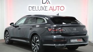 Finansowanie Wóz Volkswagen Arteon 2021